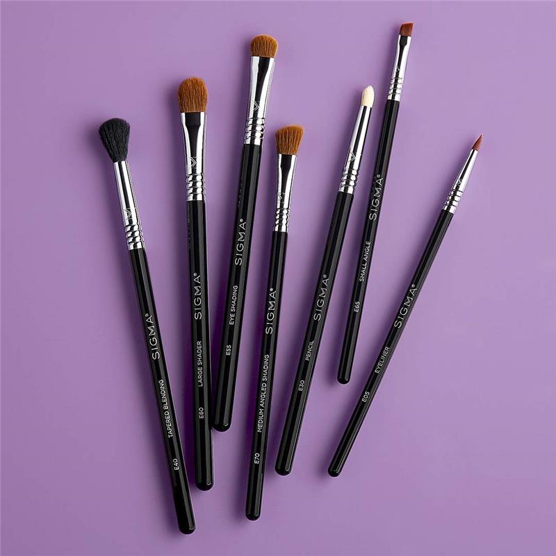 Sigma Basic Makeup Eye Brush Kit Image 3