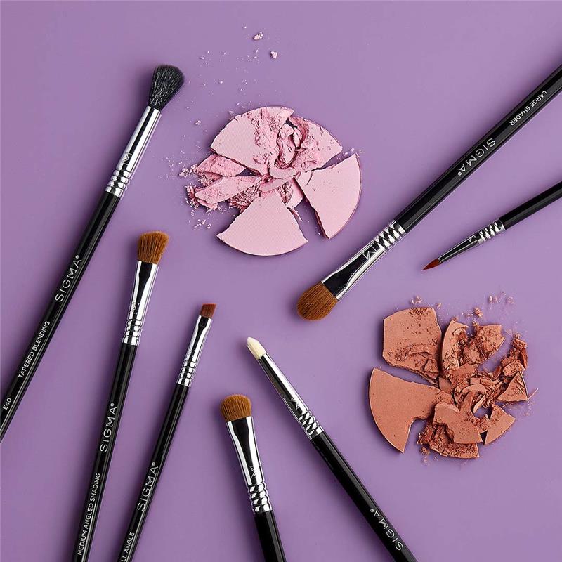 Sigma Basic Makeup Eye Brush Kit Image 5