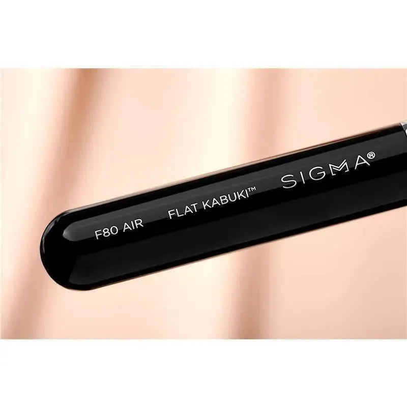 Sigma F80 Air Flat Kabuki Brush Image 8