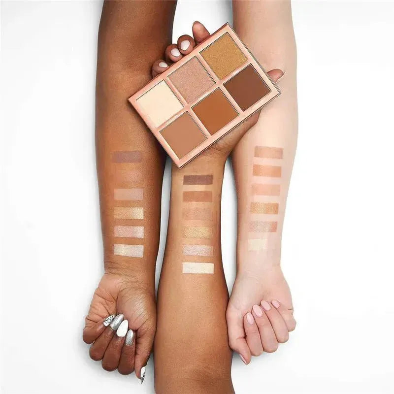 Sigma Makeup Beauty Sculpt Highlighter Palette Image 4