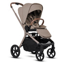 Silver Cross - Breez Compact Stroller, Champagne Image 1