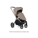Silver Cross - Breez Compact Stroller, Champagne Image 5