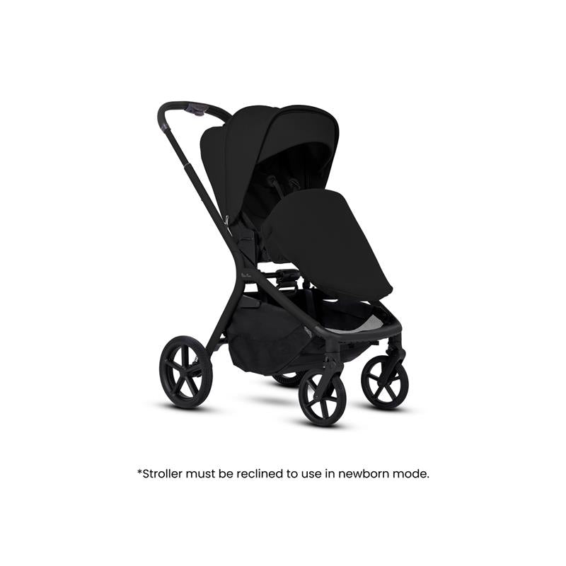 Silver Cross - Breez Compact Stroller, Onyx Image 5