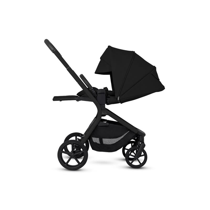 Silver Cross - Breez Compact Stroller, Onyx Image 8