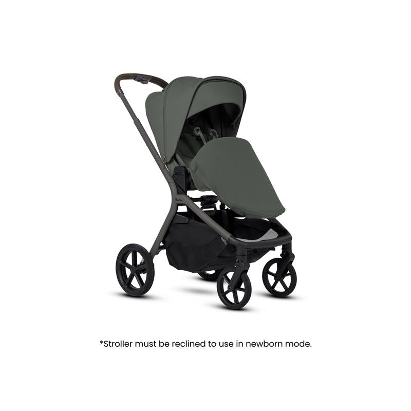 Silver Cross - Breez Compact Stroller, Pewter Image 5