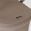 Silver Cross Breez Modular Stroller & Bassinet Bundle, Champagne Image 15