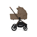 Silver Cross Breez Modular Stroller & Bassinet Bundle, Maple Image 11