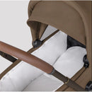 Silver Cross Breez Modular Stroller & Bassinet Bundle, Maple Image 14