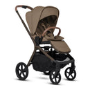 Silver Cross Breez Modular Stroller & Bassinet Bundle, Maple Image 2