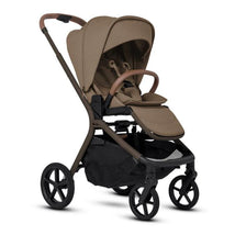 Silver Cross Breez Modular Stroller & Bassinet Bundle, Maple Image 2
