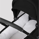 Silver Cross Breez Modular Stroller & Bassinet Bundle, Onyx Image 14