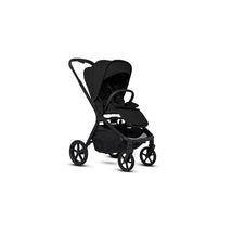 Silver Cross Breez Modular Stroller & Bassinet Bundle, Onyx Image 2