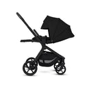 Silver Cross Breez Modular Stroller & Bassinet Bundle, Onyx Image 3