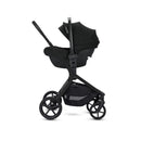 Silver Cross Breez Modular Stroller & Bassinet Bundle, Onyx Image 7
