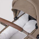 Silver Cross - Breez Overnight Approved Folding Bassinet, Champagne Image 3