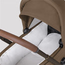Silver Cross - Breez Overnight Approved Folding Bassinet, Maple Image 3