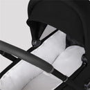 Silver Cross - Breez Overnight Approved Folding Bassinet, Onyx Image 3