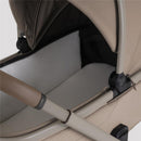 Silver Cross Cove 2 Compact Bassinet, Champagne Image 3