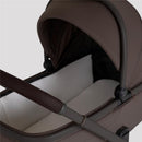 Silver Cross Cove 2 Compact Bassinet, Chocolate Image 5