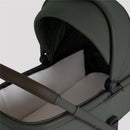Silver Cross Cove 2 Compact Bassinet, Pewter Image 5