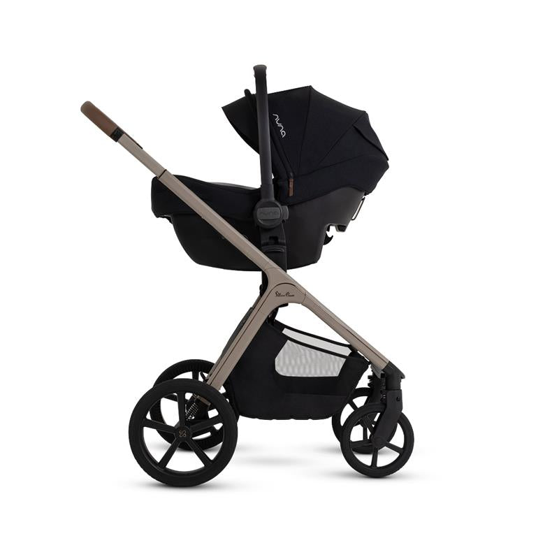 Silver Cross Cove 2 Full-Size All-Terrain Stroller, Champagne Image 6