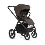 Silver Cross Cove 2 Full-Size All-Terrain Stroller, Chocolate Image 1