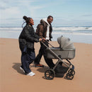 Silver Cross Cove 2 Full-Size All-Terrain Stroller, Chocolate Image 8