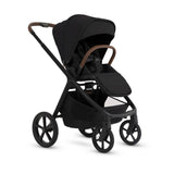 Silver Cross Cove 2 Full-Size All-Terrain Stroller, Onyx Black Image 1