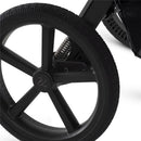 Silver Cross Cove 2 Full-Size All-Terrain Stroller, Onyx Black Image 10
