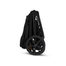 Silver Cross Cove 2 Full-Size All-Terrain Stroller, Onyx Black Image 9