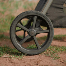 Silver Cross Cove 2 Full-Size All-Terrain Stroller, Pewter Image 2
