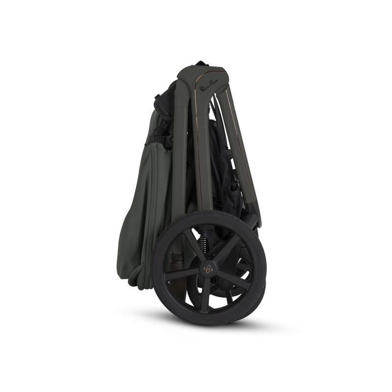 Silver Cross Cove 2 Full-Size All-Terrain Stroller, Pewter Image 7