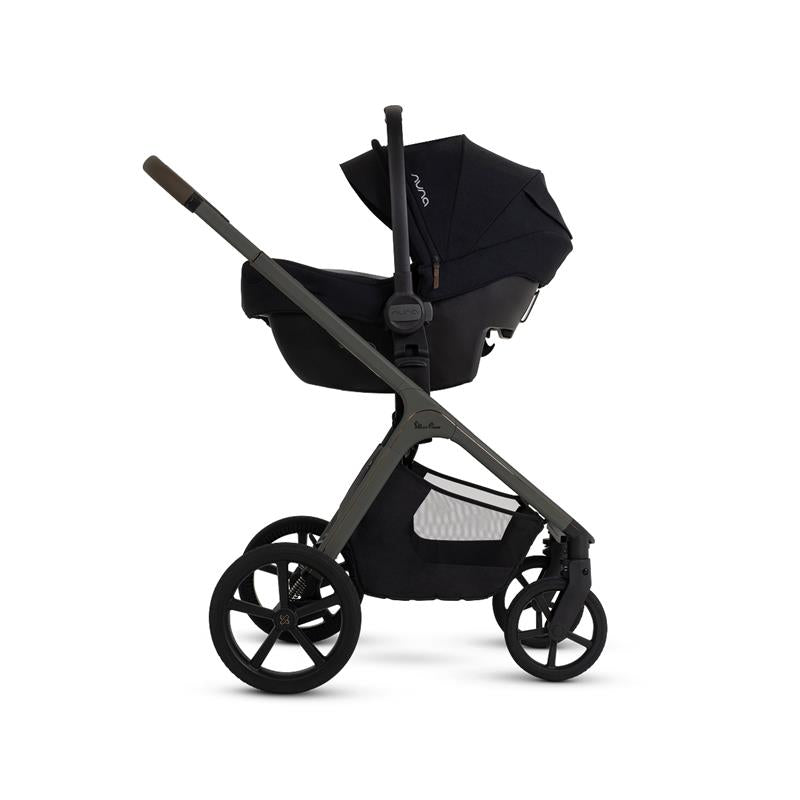 Silver Cross Cove 2 Full-Size All-Terrain Stroller, Pewter Image 8