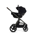 Silver Cross Cove 2 Full-Size All-Terrain Stroller, Pewter Image 8