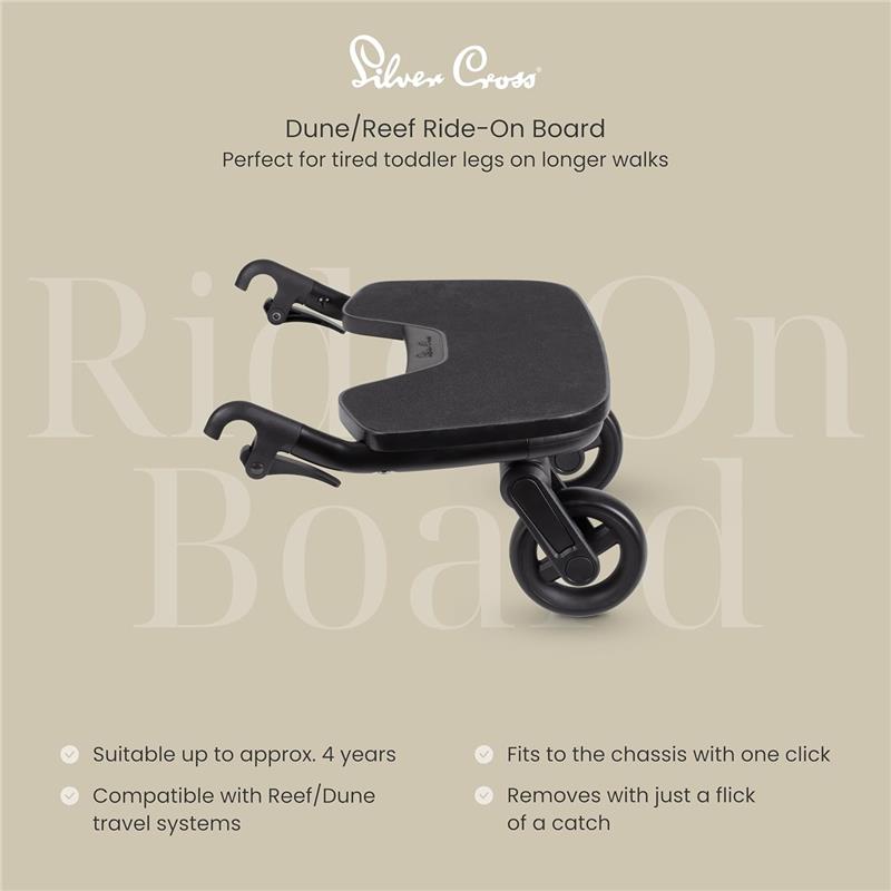 Silver Cross - Dune/Reef Ride-On-Board Image 4
