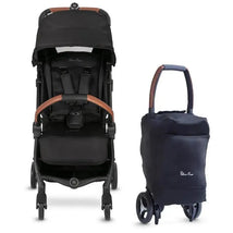 Silver Cross - Jet 3 Stroller, Black Image 1