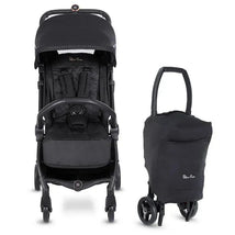 Silver Cross - Jet 3 Stroller, Eclipse Image 1