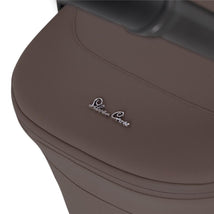 Silver Cross - Nia Compact Folding Bassinet, Chocolate Image 2