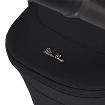 Silver Cross - Nia Compact Folding Bassinet, Onyx Black Image 2