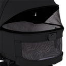 Silver Cross - Nia Compact Folding Bassinet, Onyx Black Image 4