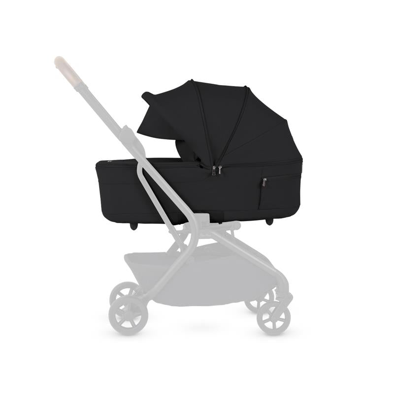 Silver Cross - Nia Compact Folding Bassinet, Onyx Black Image 6