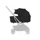Silver Cross - Nia Compact Folding Bassinet, Onyx Black Image 6