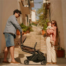 Silver Cross Nia Compact Stroller Travel Bundle - Chocolate Image 11