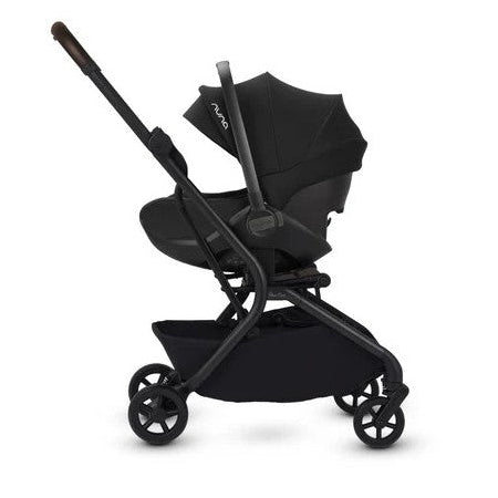 Silver Cross Nia Compact Stroller Travel Bundle - Chocolate Image 5