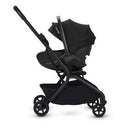 Silver Cross Nia Compact Stroller Travel Bundle - Chocolate Image 5