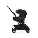 Silver Cross Nia Compact Travel Stroller & Bassinet Bundle, Champagne Image 7