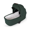 Silver Cross Nia Compact Travel Stroller & Bassinet Bundle, Conifer Image 13