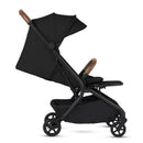 Silver Cross Nia Compact Travel Stroller & Bassinet Bundle, Onyx Image 4