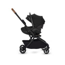 Silver Cross - Nia Compact Travel Stroller, Champagne Image 5