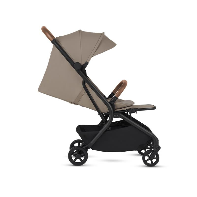 Silver Cross - Nia Compact Travel Stroller, Champagne Image 6